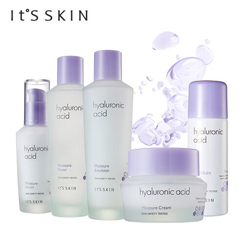 it's skin hyaluronic acid moisture toner